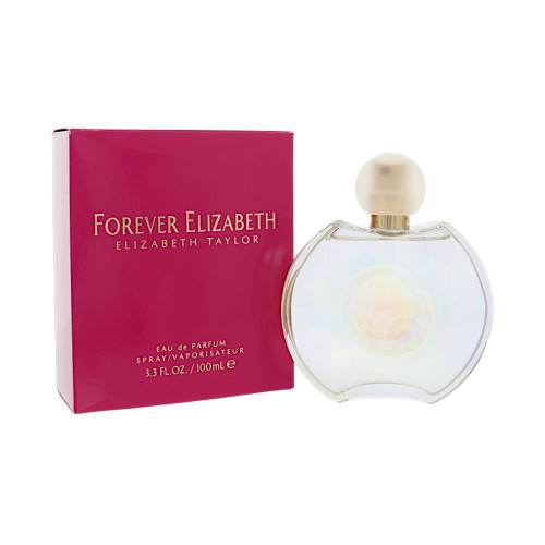 Forever Elizabeth by Elizabeth Taylor Box for Women 3.3 Oz Eau De Parfum Spray