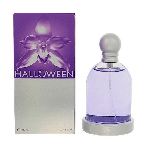 Halloween by Jesus Del Pozo Box for Women 3.4 Oz Eau De Toilette Spray