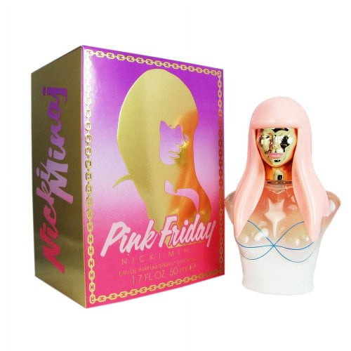 Nicki Minaj Pink Friday by Nicki Minaj Box for Women 1.7 Oz Eau De Parfum Spray