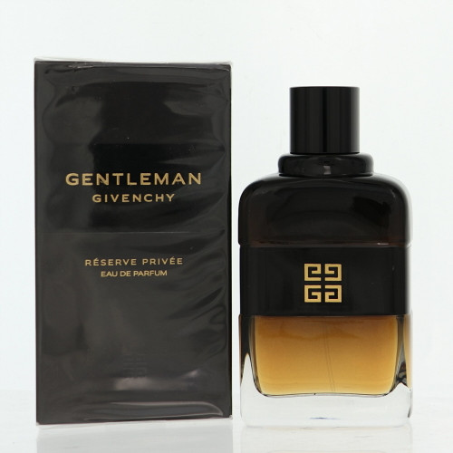 Gentleman Reserve Privee by Givenchy Box for Men 3.3 Oz Eau De Parfum Spray