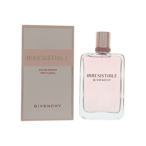 Irresistible Very Floral by Givenchy Box for Women 2.7 Oz Eau De Parfum Spray