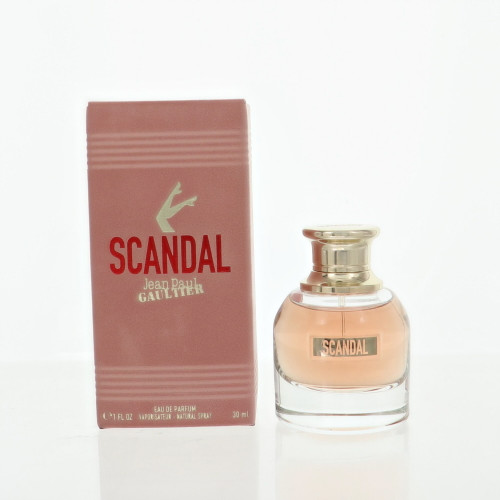 Scandal by Jean Paul Gaultier Box for Women 1 Oz Eau De Parfum Spray