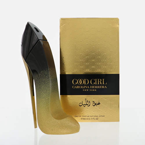 Good Girl Midnight by Carolina Herrera Box for Women 2.7 Oz Eau De Parfum Spray