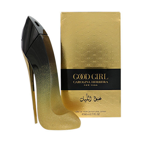 Good Girl Midnight by Carolina Herrera Box for Women 2.7 Oz Eau De Parfum Spray