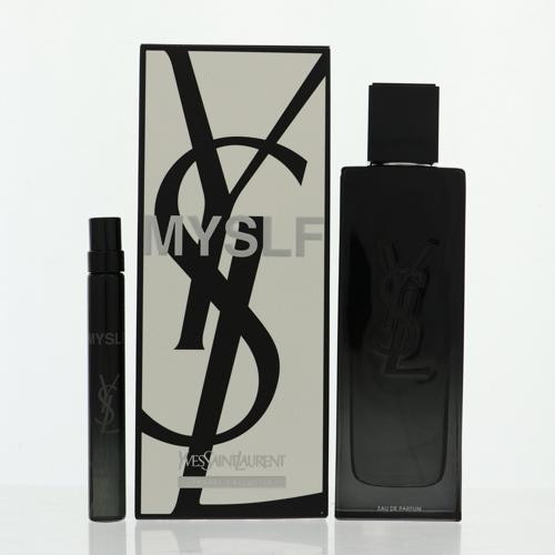 Myslf by Yves Saint Laurent Gift Set for Men 3.3 Oz Eau De Parfum Spray