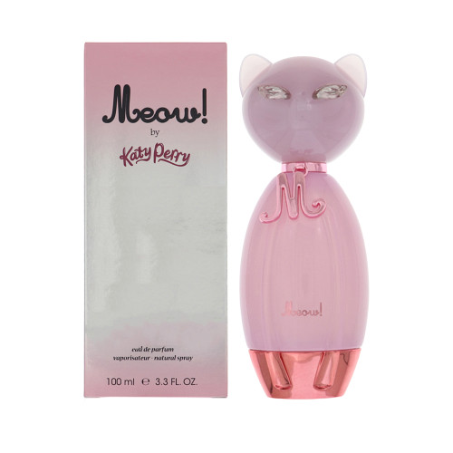 Katy Perry Meow by Katy Perry Box for Women 3.3 Oz Eau De Parfum Spray