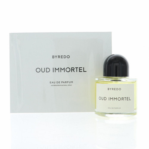 Oud Immortel by Byredo Box for Unisex 3.3 Oz Eau De Parfum Spray