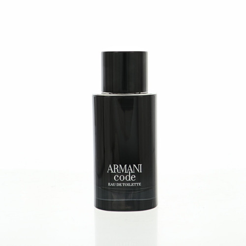 Armani Code by Giorgio Armani Tester for Men 2.5 Oz Eau De Toilette Spray