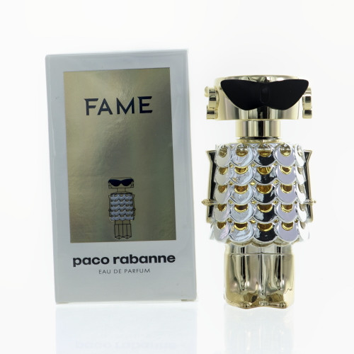 Fame by Paco Rabanne Box for Women 1.7 Oz Eau De Parfum Spray