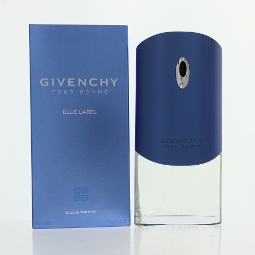 Givenchy Blue Label by Givenchy Box for Men 3.3 Oz Eau De Toilette Spray