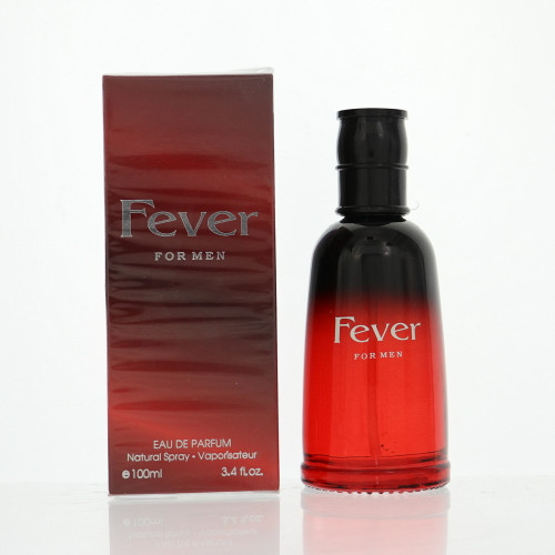 Fever by Fragrance Couture Box for Men 3.4 Oz Eau De Parfum Spray
