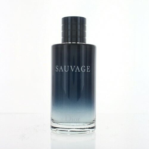 Sauvage by Christian Dior Tester for Men 6.8 Oz Eau De Toilette Spray