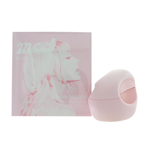 Mod Blush by Ariana Grande - 3.4 oz Eau De Parfum Spray bottle for Women