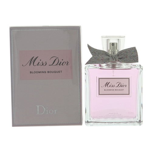 Miss Dior Blooming Bouquet by Christian Dior Box for Women 5 Oz Eau De Toilette Spray