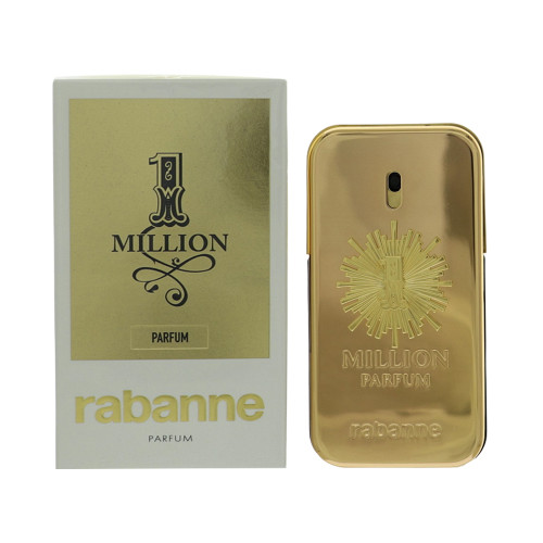 Paco Rabanne 1 Million by Paco Rabanne Box for Men 1.7 Oz Parfum Spray