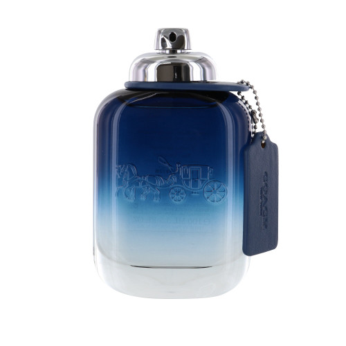 Coach Blue by Coach Tester for Men 3.3 Oz Eau De Toilette Spray