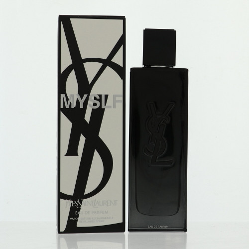 Myslf by Yves Saint Laurent Box for Men 3.3 Oz Eau De Parfum Spray