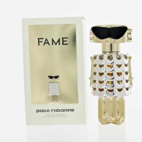 Paco Rabanne Fame by Paco Rabanne Box for Women 2.7 Oz Eau De Parfum Spray