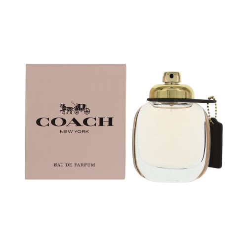 Coach by Coach Box for Women 1.7 Oz Eau De Parfum Spray