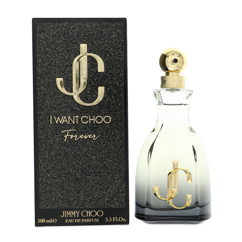 I Want Choo Forever by Jimmy Choo Box for Women 3.3 Oz Eau De Parfum Spray