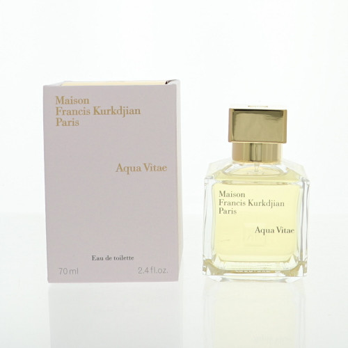 Aqua Vitae by Maison Francis Kurkdjian Box for Women 2.4 Oz Eau De Toilette Spray