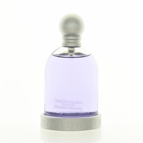 Halloween by Jesus Del Pozo Tester for Women 3.4 Oz Eau De Toilette Spray