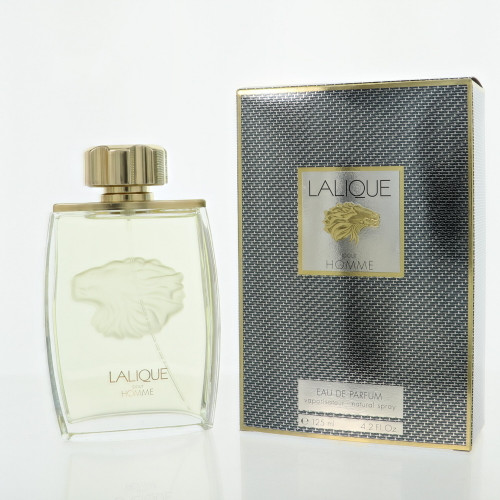 Lalique by Lalique Box for Men 4.2 Oz Eau De Parfum Spray