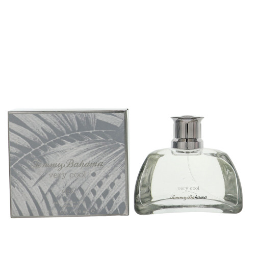 Tommy Bahama Very Cool by Tommy Bahama Box for Men 3.4 Oz Eau De Cologne Spray