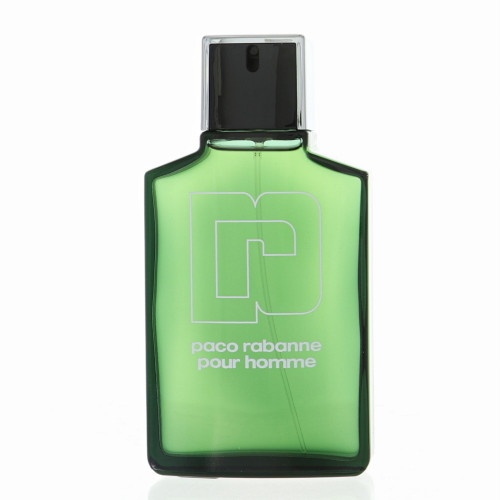 Paco Rabanne by Paco Rabanne Tester for Men 3.4 Oz Eau De Toilette Spray