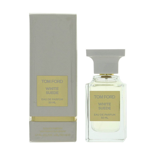 Tom Ford White Suede by Tom Ford Box for Women 1.7 Oz Eau De Parfum Spray