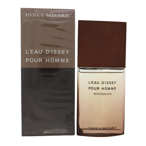 Issey Miyake Wood & Wood by Issey Miyake Box for Men 3.3 Oz Eau De Parfum Spray