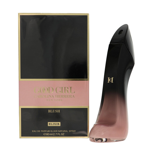 Good Girl Blush Elixir by Carolina Herrera - 2.7 oz Eau De Parfum Spray bottle for Women