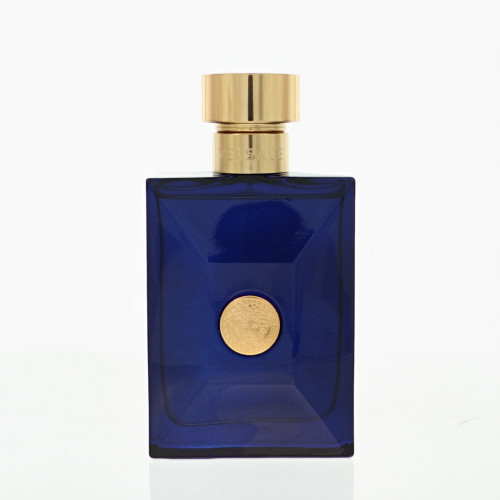 Dylan Blue by Versace Tester for Men 3.4 Oz Eau De Toilette Spray