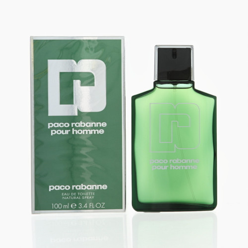 Paco Rabanne by Paco Rabanne Box for Men 3.4 Oz Eau De Toilette Spray