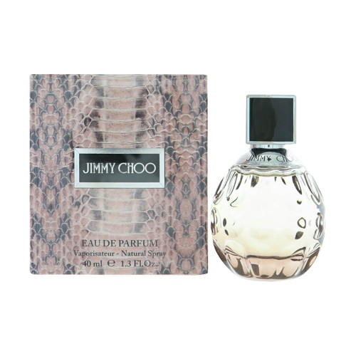 Jimmy Choo by Jimmy Choo Box for Women 1.3 Oz Eau De Parfum Spray