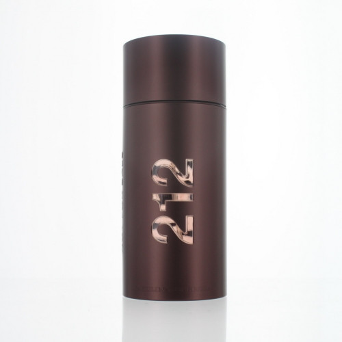 212 Sexy by Carolina Herrera Tester for Men 3.4 Oz Eau De Toilette Spray