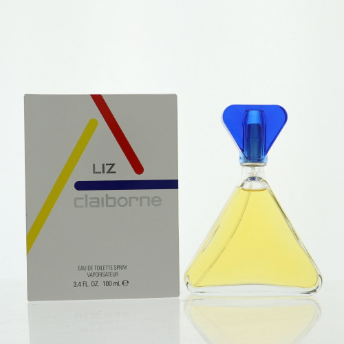 Liz Claiborne by Liz Claiborne Box for Women 3.4 Oz Eau De Toilette Spray