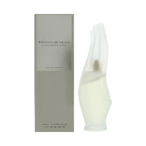 Cashmere Mist by Dkny Box for Women 3.4 Oz Eau De Toilette Spray