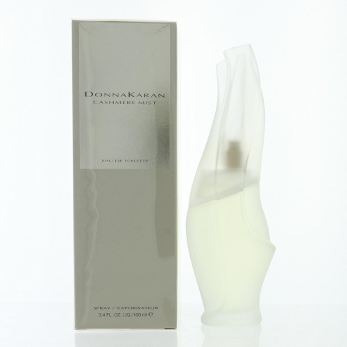 Cashmere Mist by Dkny Box for Women 3.4 Oz Eau De Toilette Spray