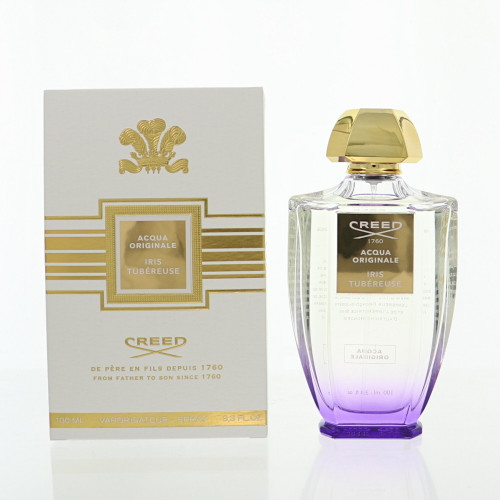 Creed Acqua Originale Iris Tubereuse by Creed Box for Women 3.3 Oz Eau De Parfum Spray