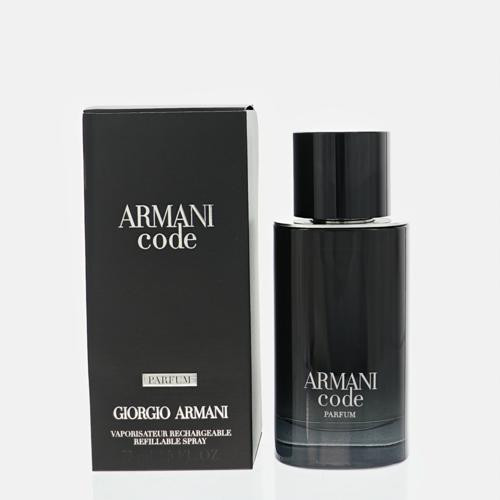 Armani Code by Giorgio Armani Box for Men 2.5 Oz Eau De Parfum Spray