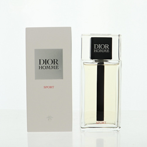 Dior Homme Sport by Christian Dior Box for Men 4.2 Oz Eau De Toilette Spray