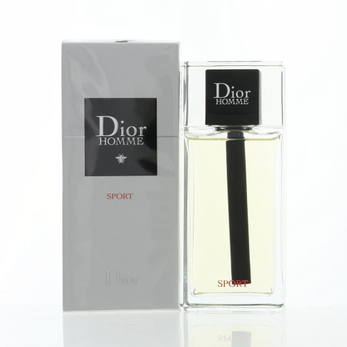 Dior Homme Sport by Christian Dior Box for Men 4.2 Oz Eau De Toilette Spray