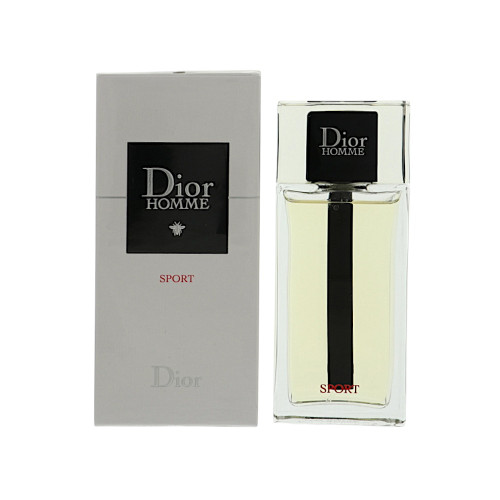 Dior Homme Sport by Christian Dior - 2.5 oz Eau De Toilette Spray bottle for Men