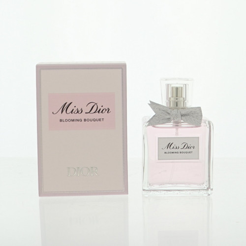 Miss Dior Blooming Bouquet by Christian Dior Box for Women 1.7 Oz Eau De Toilette Spray