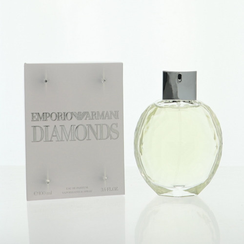 Emporio Armani Diamonds by Giorgio Armani Box for Women 3.4 Oz Eau De Parfum Spray