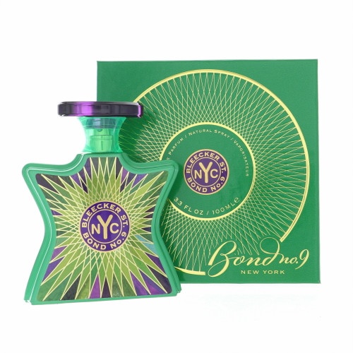 Bond No. 9 Bleecker Street by Bond No. 9 Box for Women 3.3 Oz Eau De Parfum Spray