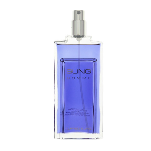Sung by Alfred Sung Tester for Men 3.4 Oz Eau De Toilette Spray