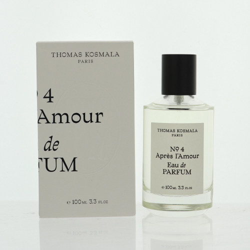 No.4 Apres L'amour by Thomas Kosmala Box for Unisex 3.3 Oz Eau De Parfum Spray