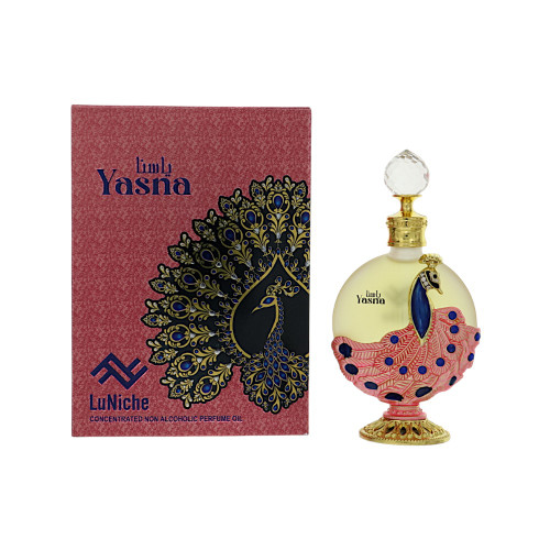 Yasna by Luniche - 1.18 oz Concentrated Non Alcoholic Perfume Oil bottle for Unisex